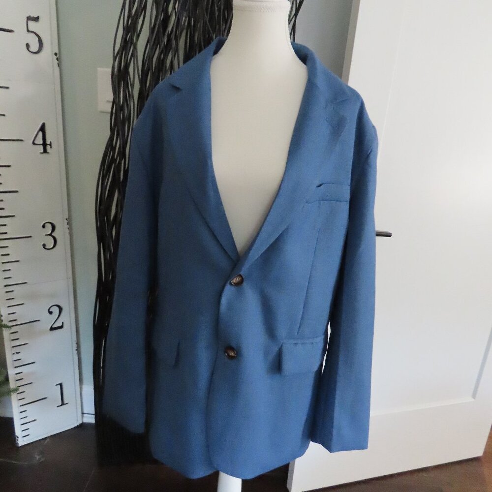 MANLY - Suite Jacket